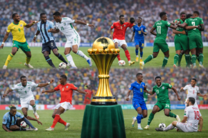 كأس أمم إفريقيا 2025 مواجهات حاسمة من دور المجموعات koora4live – كورة 4 لايف