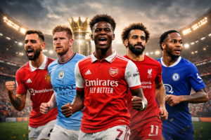 أبرز ما يحدث في الدوري الإنجليزي هذا الموسم koora4live